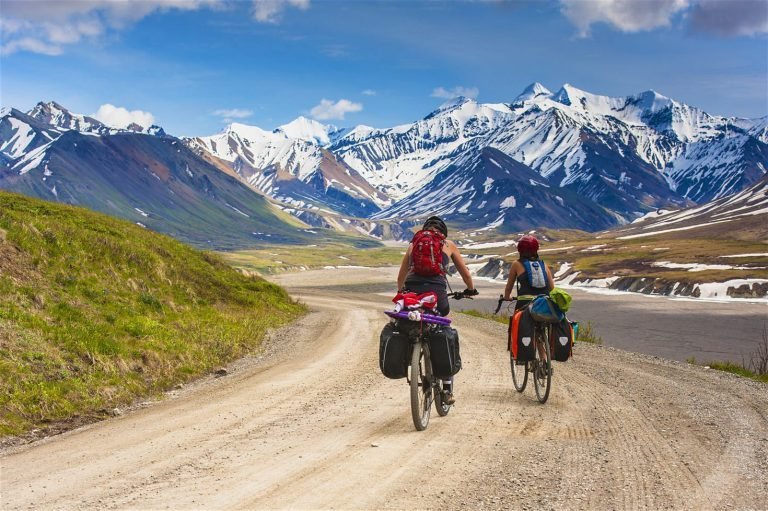 Cicloturismo avventura sostenibile