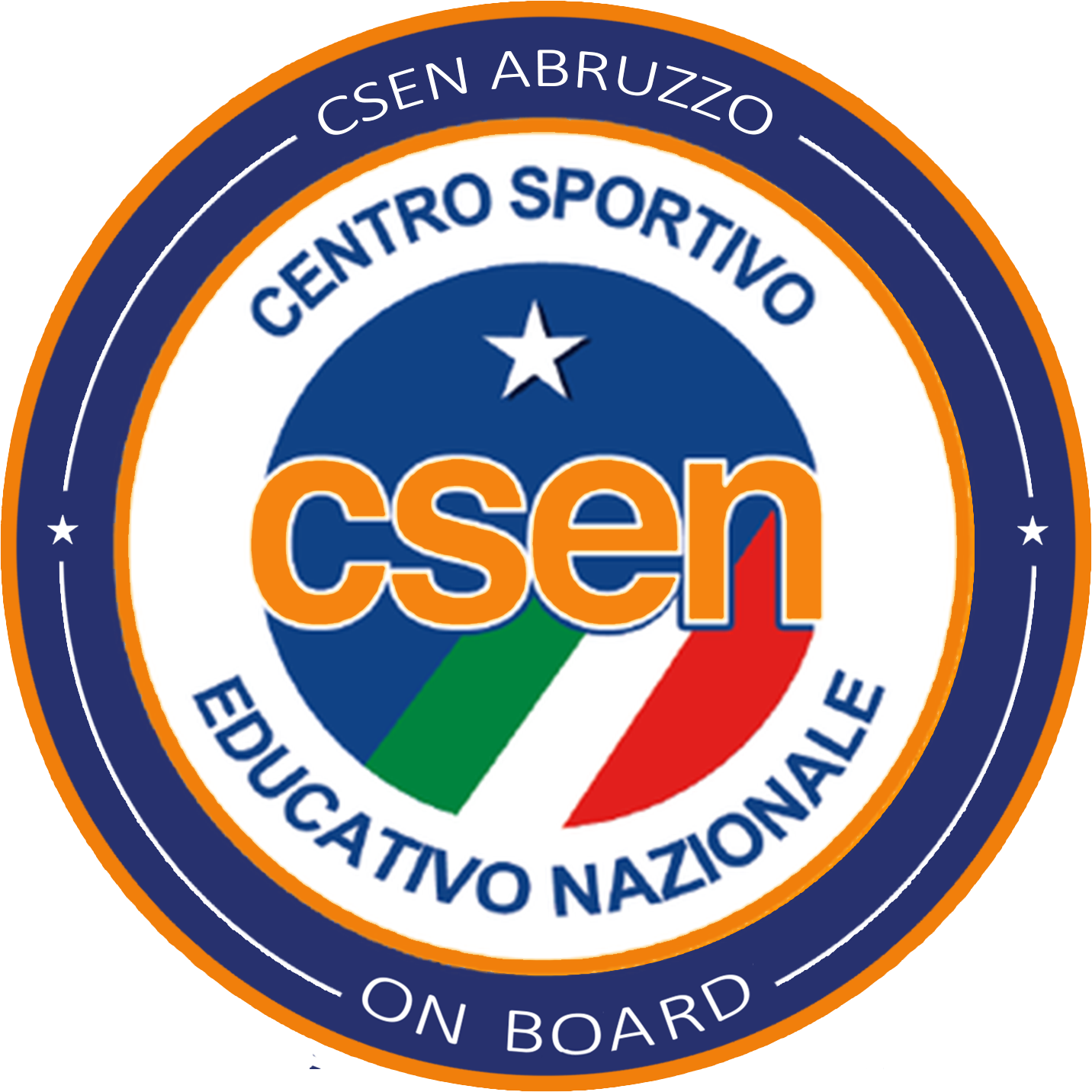 CSEN Abruzzo on Board